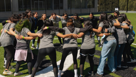 Get Her In The Game: A Playbook for Parks and Recreation