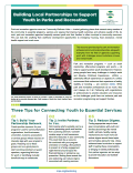 Building Local Partnerships to Support Youth in Parks and Recreation cover