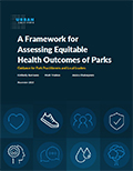 A Framework for Assessing Equitable Health Outcomes of Parks