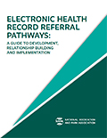 Electronic Health Record Referral Pathways: A Guide to Development, Relationship Building and Implementation Cover