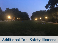 Additional Outdoor Park Safety Element