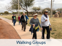 Walking Groups