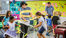 Park Pulse: October 2019: Parks and Recreation: The Leaders in Before- and After-School Care