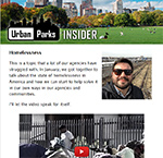 Urban Parks Insider