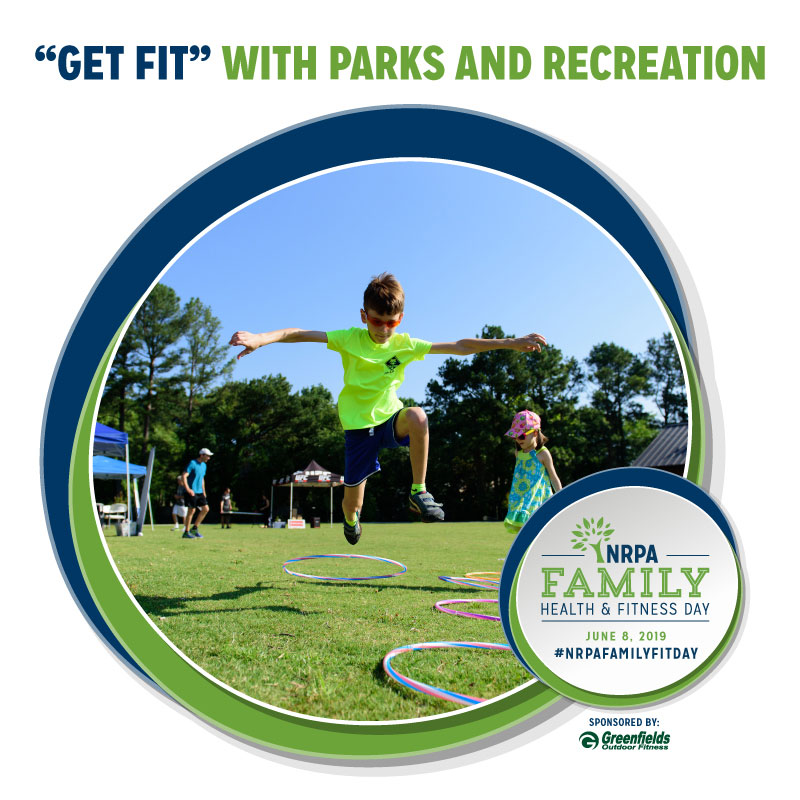 Family Fitness Day, June 2019 | National Recreation and ... - 800 x 800 jpeg 137kB