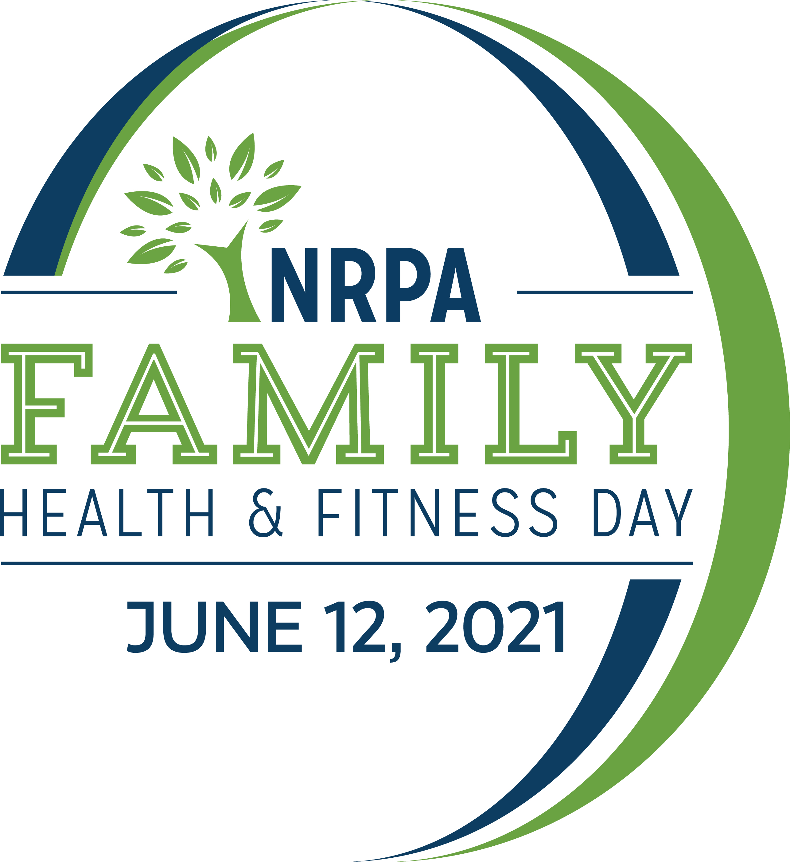 Family Health Fitness Day June 21 National Recreation And Park Association