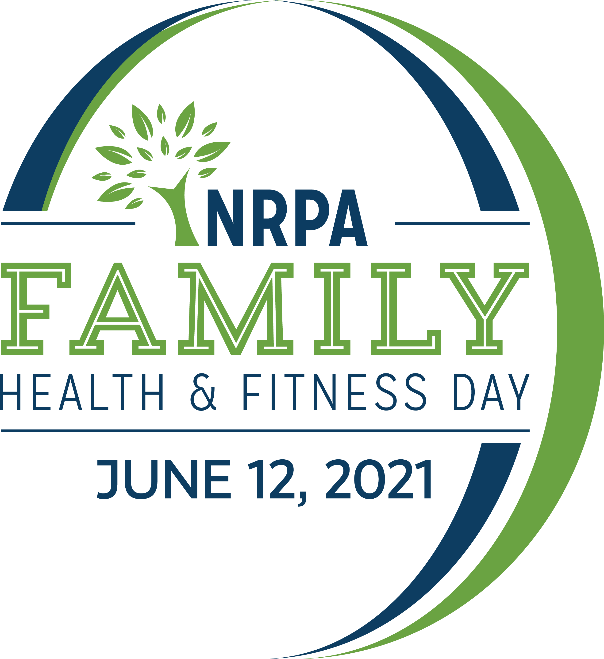Family Health Fitness Day June 21 National Recreation And Park Association