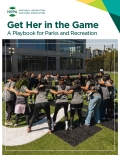 Get Her in the Game: A Playbook for Parks and Recreation