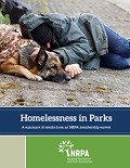 Homelessness in Parks Survey Cover