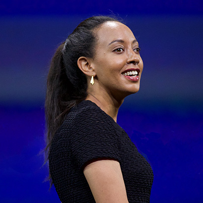 2019 NRPA Annual Conference Closing Session Keynote Haben Girma