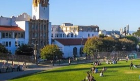 Parks and Recreation Center Community Representation