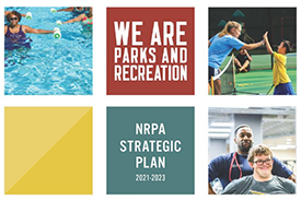 NRPA Strategic Plan Cover