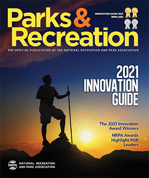 Parks and Recreation magazine Innovation Guide