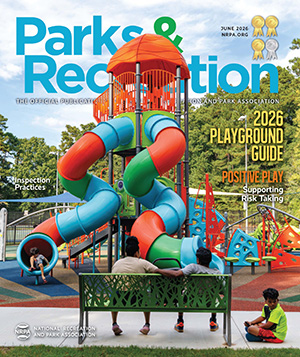 Parks & Recreation 2026 Playground Guide
