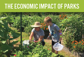The Economic Impact of Local Parks 