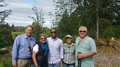 Conservation and Volunteer Lessons Learned from Seattle Parks and Recreation