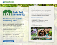 Parks Build Community Thumbnail