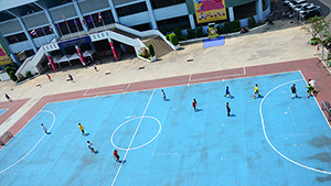 Be Inspired 2016 NC Durham Hillside Park