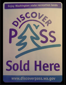 Washington State's Discover Pass represents one state park revenue solution