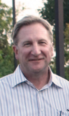 Bob Johnson, NRPA Chair of the Board of Directors