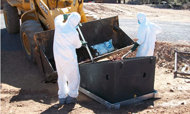 Composting Materials and Equipment