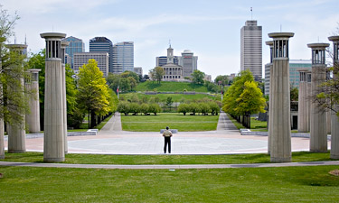 Nashville, Tennessee's, Bicentennial Capitol Mall State Park celebrates Tennessee's history with exciting exhibits and engaging events.