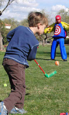 QuickStart Tennis and SNAG Golf can take lessons from each other when determining the best ways to get kids interested in being physically active.
