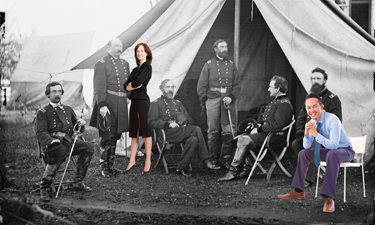 A Civil War general’s management practices offer insights for today’s workplace.