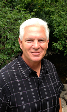 Steve Thompson, Chair of the Board of Directors