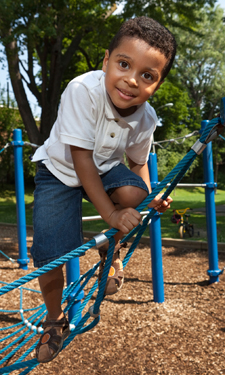 It's more important than ever to maintain safe playgrounds in this era of strained budgets.