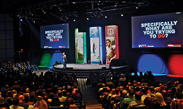 NRPA’s 2013 Congress sparked inspiration and advanced the field of parks and recreation