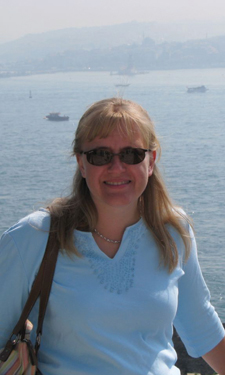 Beth Beard, Managing Editor
