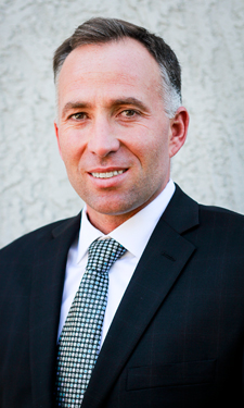 NRPA's 100th CPRE: Scott Miller, park and recreation superintendent for the City of Roseville, California.