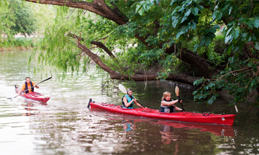 Collaboration is front and center in Houston’s efforts to redefine the city’s green space.