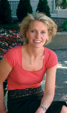 Barbara Tulipane, NRPA President and CEO