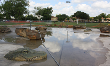 Don't miss this year's Parks Build Community park dedication at Shady Lane Park in north Houston.