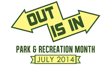 Meet the mind behind the 2014 Park and Recreation Month theme.