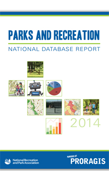 With four years' worth of collected PRORAGIS data to analyze, NRPA's 2014 Park and Recreation National Database Report includes information on emerging trends and developments in parks and recreation.