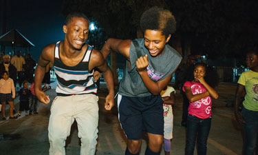 Los Angeles’ Summer Night Lights program offers fun alternatives to gang activity in high-risk neighborhoods and has successfully reduced gang-related crimes in program locations.