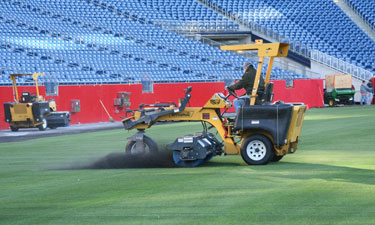 Properly maintained artificial turf can greatly reduce the chances of concussions and other injuries for players in your park and recreation facilities.