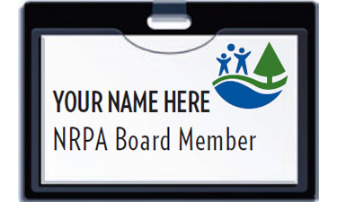 Are you or someone you know interested in serving on NRPA's Board of Directors?