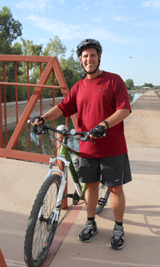 Chandler, Arizona Mayor Jay Tibshraeny knows amenities like health and wellness programming, parks and open spaces, and recreational trails make Chandler an excellent place to live.