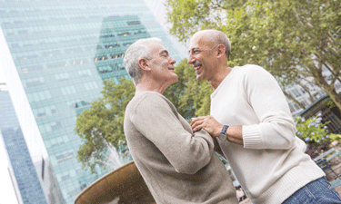 Parks and recreation agencies are in a great position to support LGBTQ seniors with thoughtful programming and open dialogue.