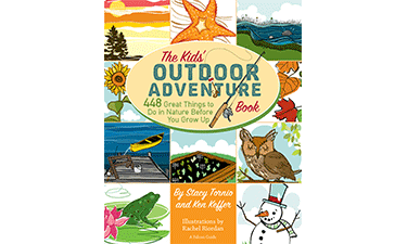 The Kids Outdoor Adventure Book
