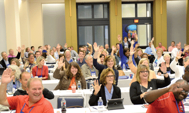 Don’t miss out on all the informative, innovative and inspiring education offerings at the 2015 NRPA Annual Conference!