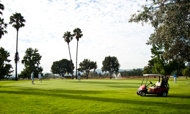 Through its partnership with the Department of Water and Power, the Los Angeles Department of Recreation and Parks now irrigates several of its golf courses and large-scale parks with recycled water.