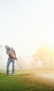 This month’s numbers reveal some interesting facts about the game of golf.